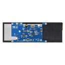 Waveshare 7.9インチ 静電容量式タッチスクリーン LCD、400×1280、HDMI、IPS、強化ガラスカバー