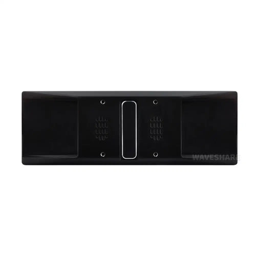 Waveshare 7.9 インチ IPS ディスプレイ、400×1280 ピクセル、強化ガラスパネル、HDMI インターフェイス (タッチ機能)
