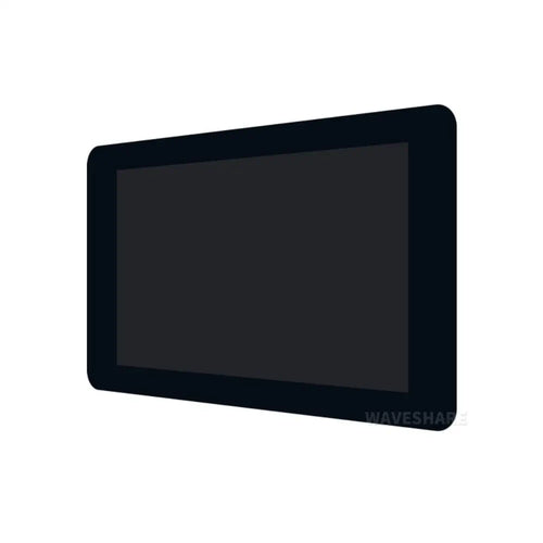 Waveshare 7インチ 静電容量式タッチディスプレイ、DSI インターフェース、IPS スクリーン、800×480、5 ポイントタッチ