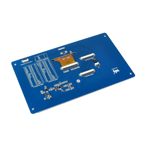 Waveshare 7インチ 静電容量式タッチLCD (G) 800 × 480