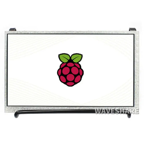 Waveshare 7インチ Raspberry Pi 用ディスプレイ、1024×600、DPI インターフェイス、IPS、タッチなし