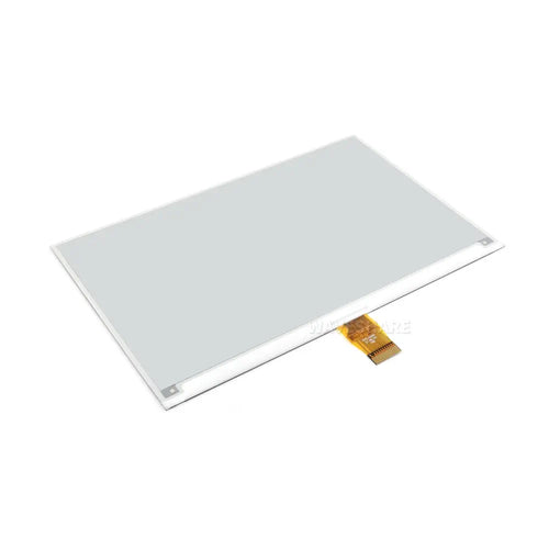 Waveshare 800×480、7.5インチ E-Ink Raw ディスプレイ
