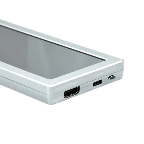 Waveshare 8.8インチ IPS サイドモニター、480×1920、HDMI、HiFi スピーカー、タッチなし