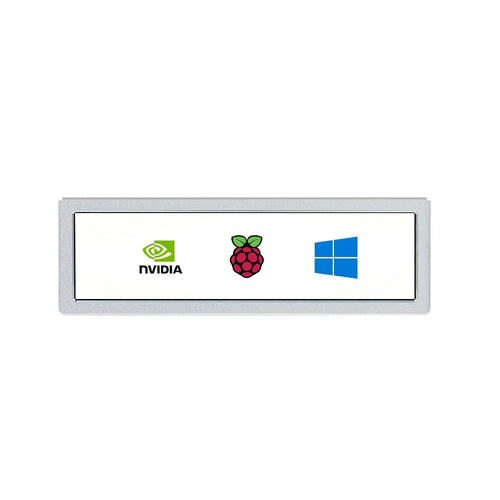 Waveshare 8.8インチ IPS サイドモニター、480×1920、HDMI、HiFi スピーカー、タッチなし