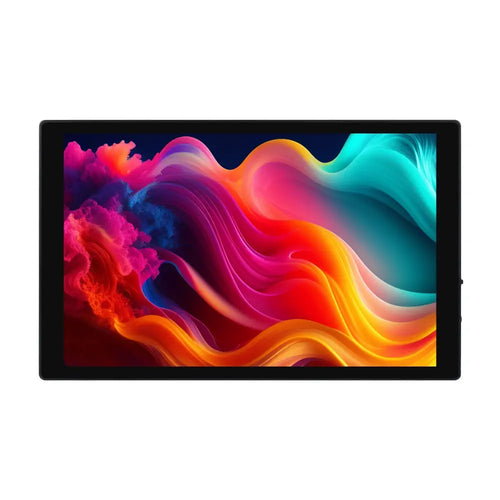 Waveshare 8インチ 静電容量式タッチディスプレイ、広色域、1280×800、HDMI/Type-C ディスプレイインターフェース
