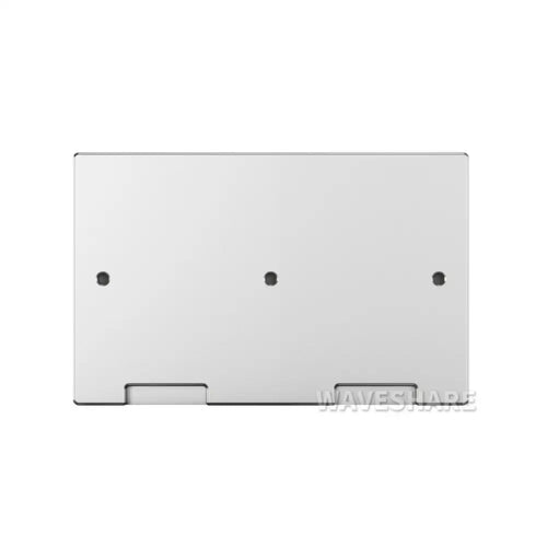 Waveshare 8 インチ USB モニター、AIO LCD スクリーン、IPS パネル、Type-C インターフェイス、CNC メタル ケース (グレー)