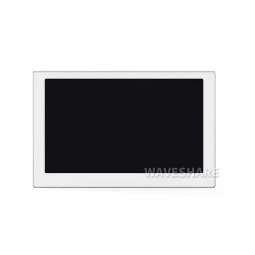 Waveshare 8 インチ USB モニター、AIO LCD スクリーン、IPS パネル、Type-C インターフェイス、CNC メタル ケース (グレー)