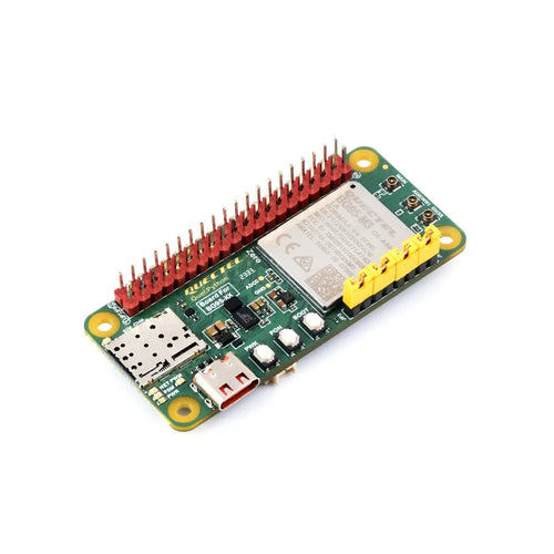 QuecPython 向け Waveshare BG95 EVB 開発ボード、LTE/EGPRS 通信と GNSS をサポート