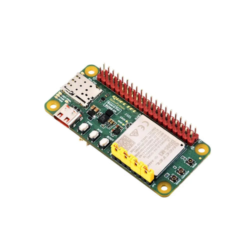 QuecPython 向け Waveshare BG95 EVB 開発ボード、LTE/EGPRS 通信と GNSS をサポート