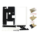 Waveshare 5インチ LCD 用バイカラーケース (Raspberry Pi A+/B+/2B/3B+/4B)