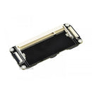 Waveshare 双眼ステレオビジョン拡張ボード、Raspberry Pi コンピューティング モジュール CM3 Lite / CM3+ Lite 用、小型