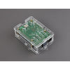Waveshare Raspberry Pi 5用透明アクリルケース、公式アクティブクーラーの取り付けをサポート