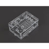 Waveshare Raspberry Pi 5用透明アクリルケース、公式アクティブクーラーの取り付けをサポート