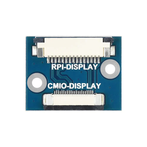 Waveshare コンピューティング モジュール DSI ディスプレイ アダプター、22PIN から 15PIN