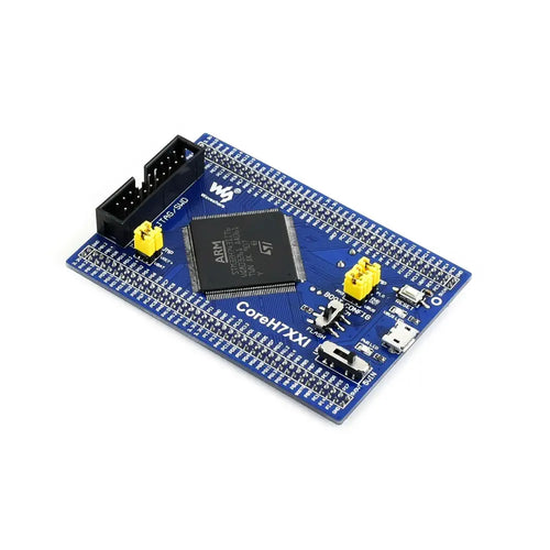Waveshare CoreH743I STM32H743IIT6 MCU コアボード