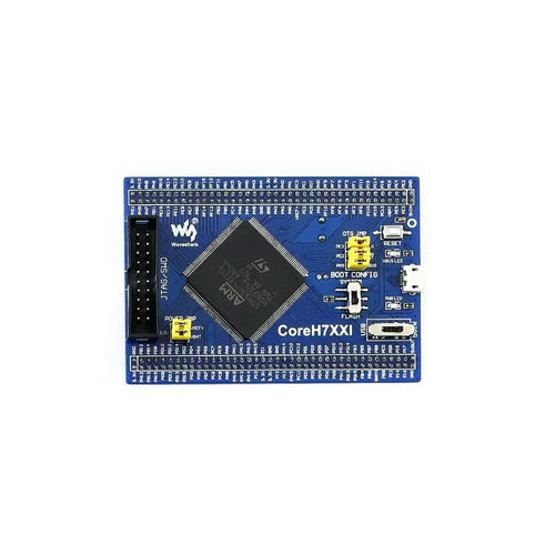 Waveshare CoreH743I STM32H743IIT6 MCU コアボード