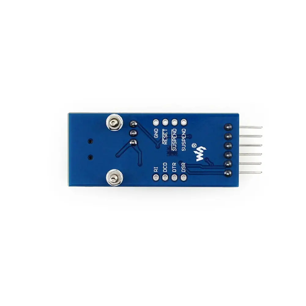 Waveshare CP2102 USB UART ボード (ミニ)
