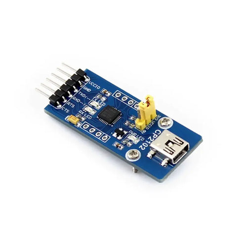 Waveshare CP2102 USB UART ボード (ミニ)