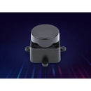 Waveshare D500開発キット DTOFレーザー測距センサ 360°全方向LiDAR UARTバス搭載