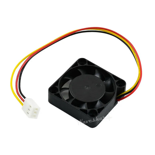 Waveshare Jetson Nano 専用冷却ファン、5V、3PIN 逆接続防止