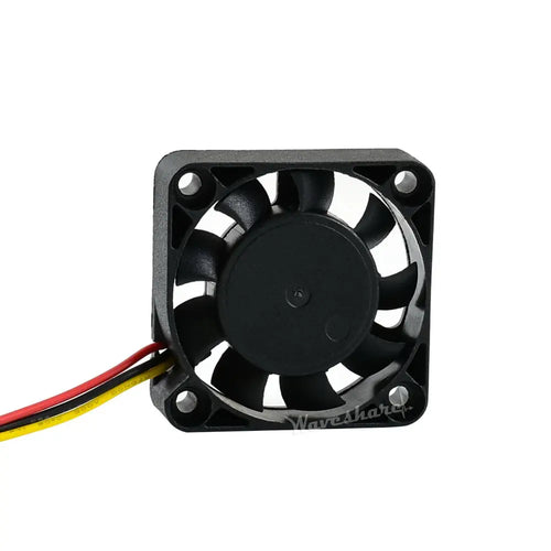 Waveshare Jetson Nano 専用冷却ファン、5V、3PIN 逆接続防止