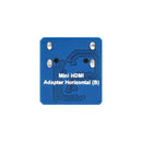 Waveshare DIY HDMIケーブル: ミニHDMIアダプター水平B