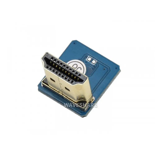 Waveshare DIY ミニ HDMI アダプター 垂直