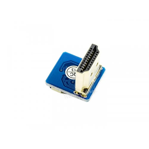 Waveshare DIY ミニ HDMI アダプター 垂直
