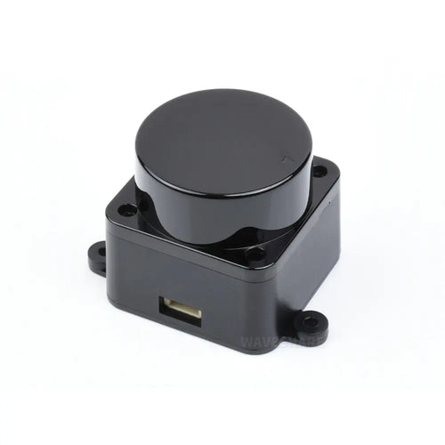 Waveshare DTOF レーザー Lidar センサー STL27L、360° 全方向 Lidar、UART バス