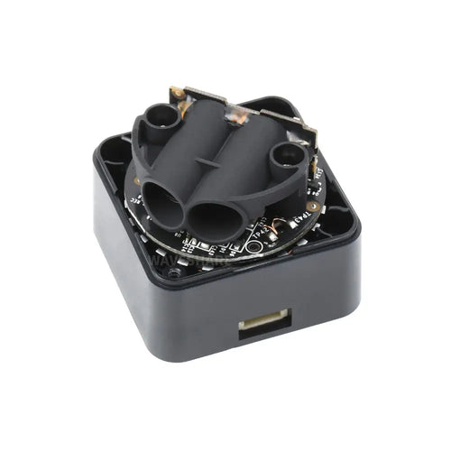 Waveshare DTOF レーザー Lidar センサー STL27L、360° 全方向 Lidar、UART バス
