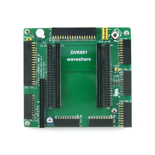 Waveshare DVK601 FPGA CPLD マザーボード