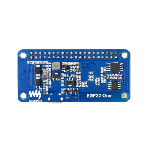 Waveshare ESP32 1 ミニ開発ボード (WiFi/Bluetooth 付き、カメラ付き)