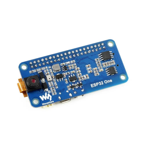Waveshare ESP32 1 ミニ開発ボード (WiFi/Bluetooth 付き、カメラ付き)