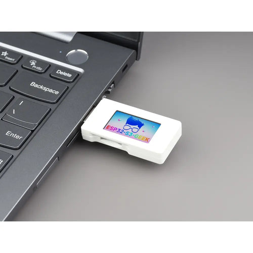 Waveshare ESP32-GEEK 開発ボード、1.14 インチ 65K カラー LCD、WiFi、Bluetooth LE 搭載