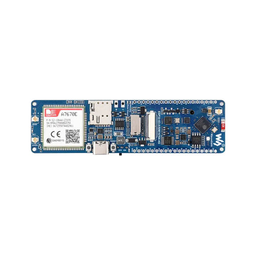 Waveshare ESP32-S3 A7670E 4G 開発ボード、LTE Cat-1 / 2G / WiFi / Bluetooth / 電話通話 / SMS / GNSS