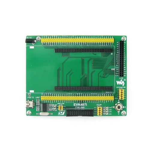 Waveshare EVK407I STM32F4 開発ボード