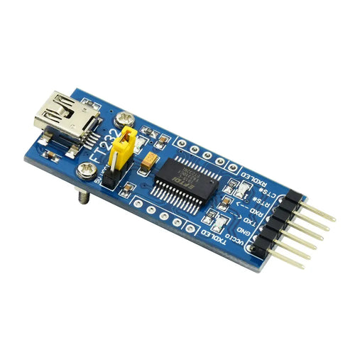 Waveshare FT232 USB UART ボード、USB から TTL への通信モジュール