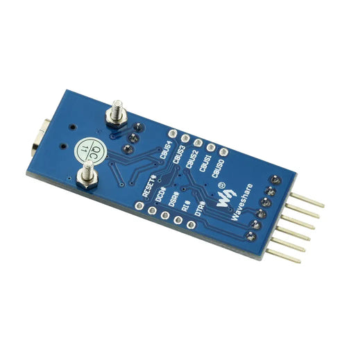 Waveshare FT232 USB UART ボード、USB から TTL への通信モジュール