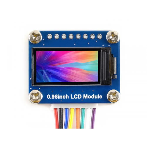Waveshare General 0.96 インチ LCD ディスプレイ モジュール、IPS、HD、160x80