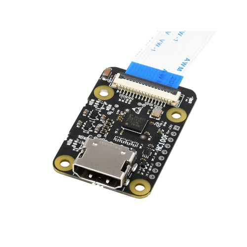 Waveshare HDMI - CSI アダプター、Raspberry Pi シリーズ用、1080p@30fps 対応