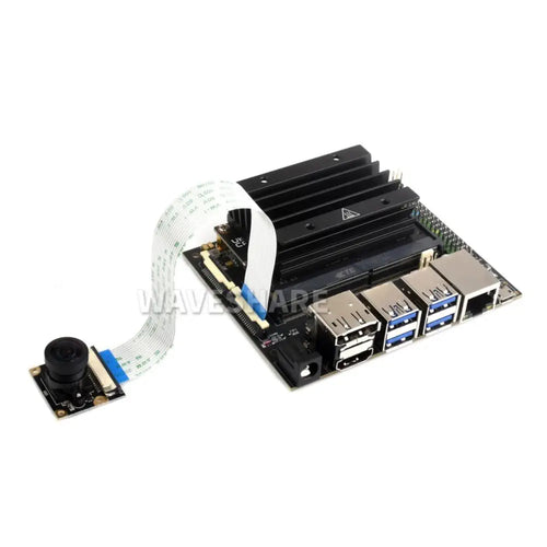 Waveshare IMX219-170 カメラ、170° FOV、Jetson Nano に適用可能