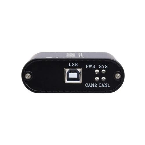 Waveshare 産業グレード CAN FD バス データ アナライザー、USB から CAN FD アダプター、CAN FD インターフェイス カード