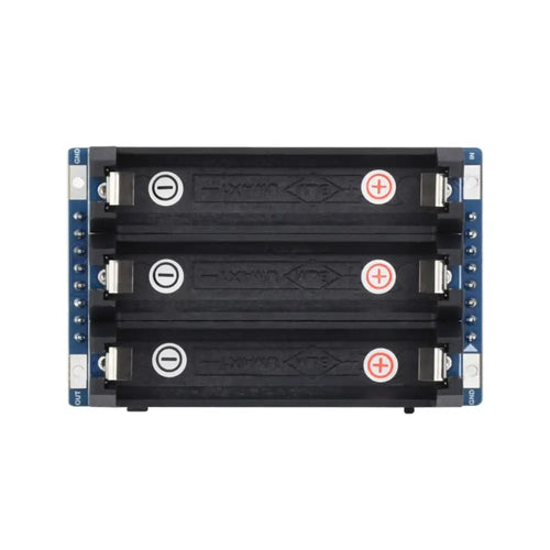 Waveshare 産業用 IoT 5G/4G ワイヤレス拡張モジュール (Raspberry Pi CM4 用、UPS モジュール、オンボード M.2 スロット付き)