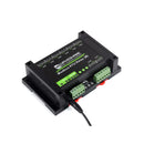 Waveshare 産業用 Modbus RTU 8 チャンネル リレー モジュール (B) RS485 インターフェイス、7~36V 電源付き