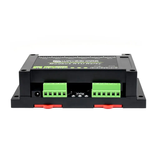 Waveshare 産業用 Modbus RTU 8 チャンネル リレー モジュール (RS485 インターフェイス、5V 電源付き)
