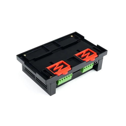 Waveshare 産業用 Modbus RTU 8 チャンネル リレー モジュール (B) RS485 インターフェイス、7~36V 電源付き