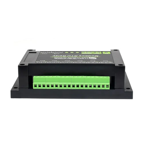 Waveshare 産業用 Modbus RTU 8 チャンネル リレー モジュール (RS485 インターフェイス、5V 電源付き)