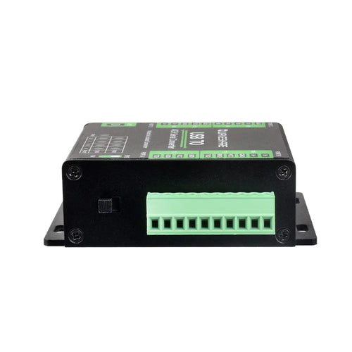 Waveshare 産業用 USB から 4 チャンネル シリアル コンバータ、オリジナル FT4232HL チップ、USB から RS232/485/422/TTL をサポート