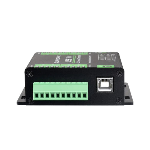 Waveshare 産業用 USB から 4 チャンネル シリアル コンバータ、オリジナル FT4232HL チップ、USB から RS232/485/422/TTL をサポート