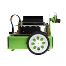 Waveshare JetBot 2GB AI キット、Jetson Nano 2GB 開発キットに基づく AI ロボット